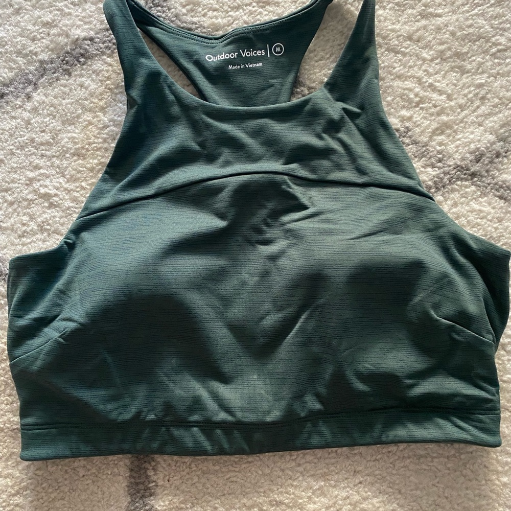 Outdoor Voices Move free crop top!